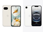 The Pixel 9a and iPhone 16e should be direct competitors (Image source: Winfuture / Apple)
