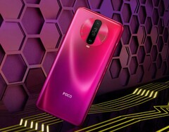 This new phone seems to have a similar camera design as the Poco X2. (Source: Poco)