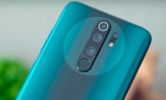The Redmi 9 smartphone from Xiaomi could end up being a budget champion. (Image source: Gizmochina)