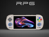 The Retroid Pocket 6 with its D-Pad on top. (Image source: Retroid)