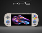 The Retroid Pocket 6 with its D-Pad on top. (Image source: Retroid)