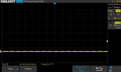 0% brightness: No PWM