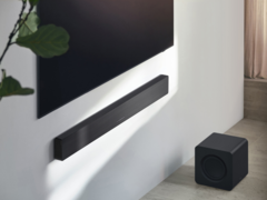 The Samsung HW-QS700F soundbar is launching this year. (Image source: Samsung)