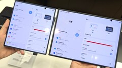 Samsungs first rollable might arrive before the Galaxy Z TriFold 2 according to the latest reports from South Korea.