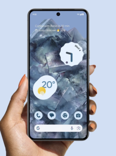 The Pixel 8, Pixel 8 Pro are already being heavily discounted in Australia. (Source: Google)