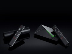 Nvidia Shield TV and Shield TV Pro are powered by the Tegra X1+ processor. (Image source: Nvidia)