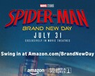 Amazon Prime members in the US can secure tickets for early screenings of Spider-Man: Brand New Day.