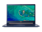 Acer Swift 5 SF514 (i5-8250U, UHD 620) Laptop Review