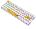 The Syntech Chronos 68 Rapid Trigger Magnetic keyboard features an 8,000 Hz polling rate (Image source: Syntech)