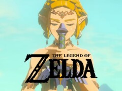Princess in The Legend of Zelda: Tears of the Kingdom is shown