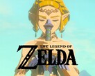 Princess in The Legend of Zelda: Tears of the Kingdom is shown