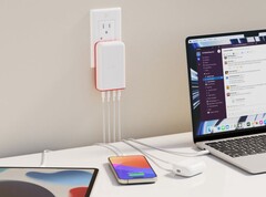 The Twelve South PlugBug with Find My is also available in a Travel Edition. (Image source: Twelve South)