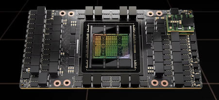 H100 SXM (Image Source: Nvidia)