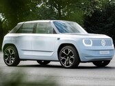 The previously released concept images of the VW ID.2 are somehow reminiscent of certain Apple products (Image: Volkswagen)