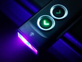 The Vezerlezer WK2 combines an EDC flashlight with a laser pointer.