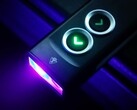 The Vezerlezer WK2 combines an EDC flashlight with a laser pointer.