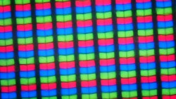 Subpixel matrix of the Lenovo ThinkPad L14 Gen 2