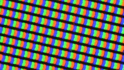Subpixel structure