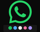 WhatsApp beta to bring a new app theme color customization feature (Image source: WhatsApp [Edited])