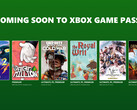 Xbox Game Pass owners will get access to new games in the coming days