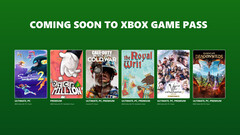 Xbox Game Pass owners will get access to new games in the coming days