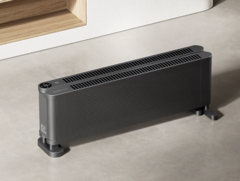 The Xiaomi Mijia Graphene Baseboard 2 Folding Version has arrived in China. (Image source: JD.com)