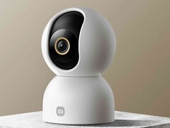 The new Xiaomi Smart Camera 3 3K offers pan-and-tilt functionality (Image source: Xiaomi)