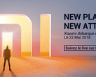 Xiaomi France teaser (Source: Facebook)