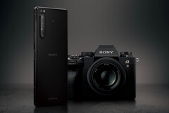Unsurprisingly, the capabilities of the cameras in the Xperia 1 II cannot match its professional Alpha series. (Image source: Sony)