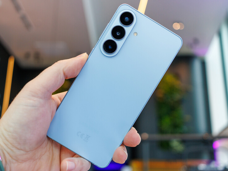 The Samsung Galaxy S26+ has a 50 MP primary camera