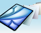 New iPad Air models are finally here (image source: Apple)