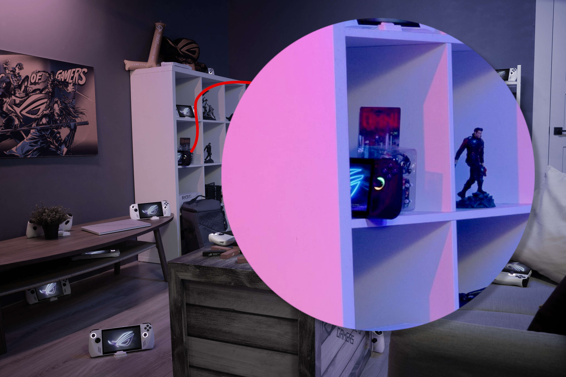 Black Asus ROG Ally X refresh teased in official post as potential