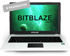 Bitblaze will soon accept pre-orders for the upcoming Titan BM15 laptop. (Image Source: Bitblaze)