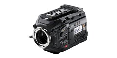 The new URSA Mini Pro. (Source: Blackmagic Design)