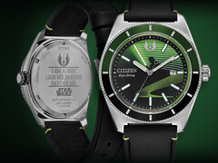 UK buyers can order the AW1910-48W from Citizen’s online store for £299 as a box set with a five-year guarantee.