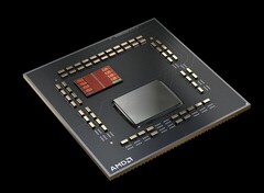 AMD Ryzen 7 5800X3D is not overclockable. (image source: AMD)