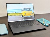 The popular Dell XPS 13 is also optionally available with Snapdragon X Elite. (Image source: Notebookcheck)