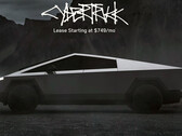 Tesla cuts the Cybertruck APR financing rate to increase sales (Image source: Tesla)