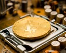 The total Bitcoin mining hash rate is now higher than before the Chinese ban on miners