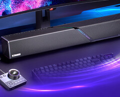 Audio is 2.1.2 Dolby Atmos with a 6.5-inch 65W wireless subwoofer on a dedicated 5GHz link.
