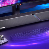 Audio is 2.1.2 Dolby Atmos with a 6.5-inch 65W wireless subwoofer on a dedicated 5GHz link.