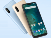 The Mi A2 Lite will more than likely receive Android 10 at some stage. (Image source: Xiaomi)
