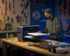 The eufyMake UV Printer E1 Kickstarter campaign is underway. (Image source: eufyMake)