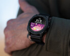 The Tactix 8, pictured, is one of several smartwatches eligible for Beta Version 15.26. (Image source: Garmin)