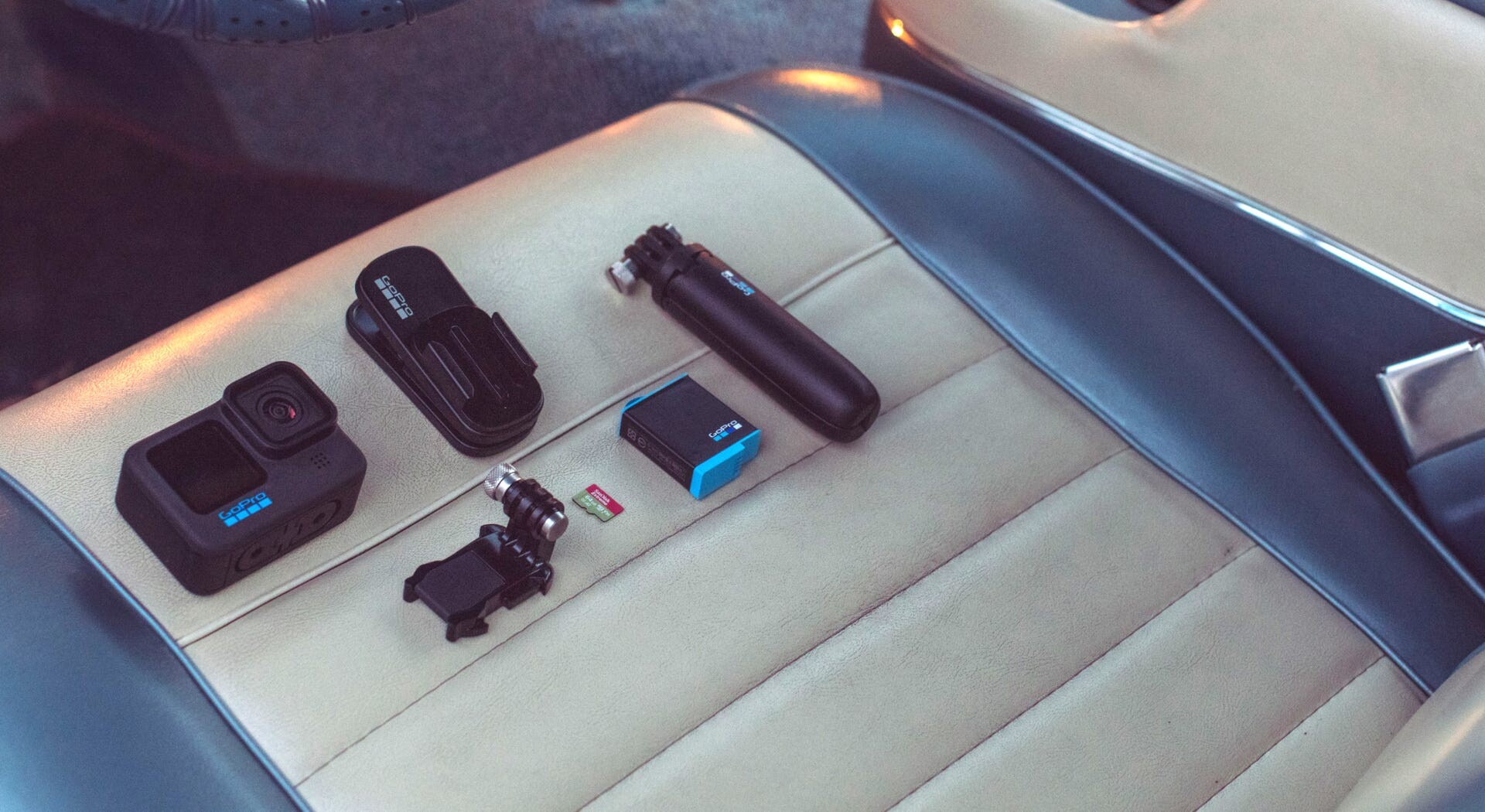 GoPro Hero 10 Black launched with new GP2 chip, 5.3K60FPS video ...