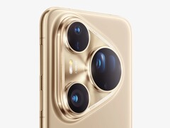 Huawei Pura 80 Ultra. (Image source: Huawei)