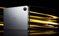 The iQOO Pad2 Pro is based on a MediaTek Dimensity 9300+. (Image: Vivo)