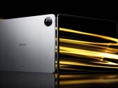 The iQOO Pad2 Pro is based on a MediaTek Dimensity 9300+. (Image: Vivo)