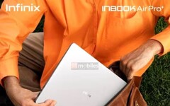 The next-gen INBook? (Image source: Infinix)