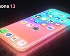 An iPhone 13 render. (Source: YouTube)